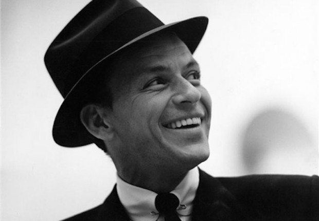 Frank Sinatra They All Laughed chords