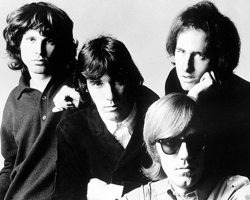 The Doors Light My Fire chords